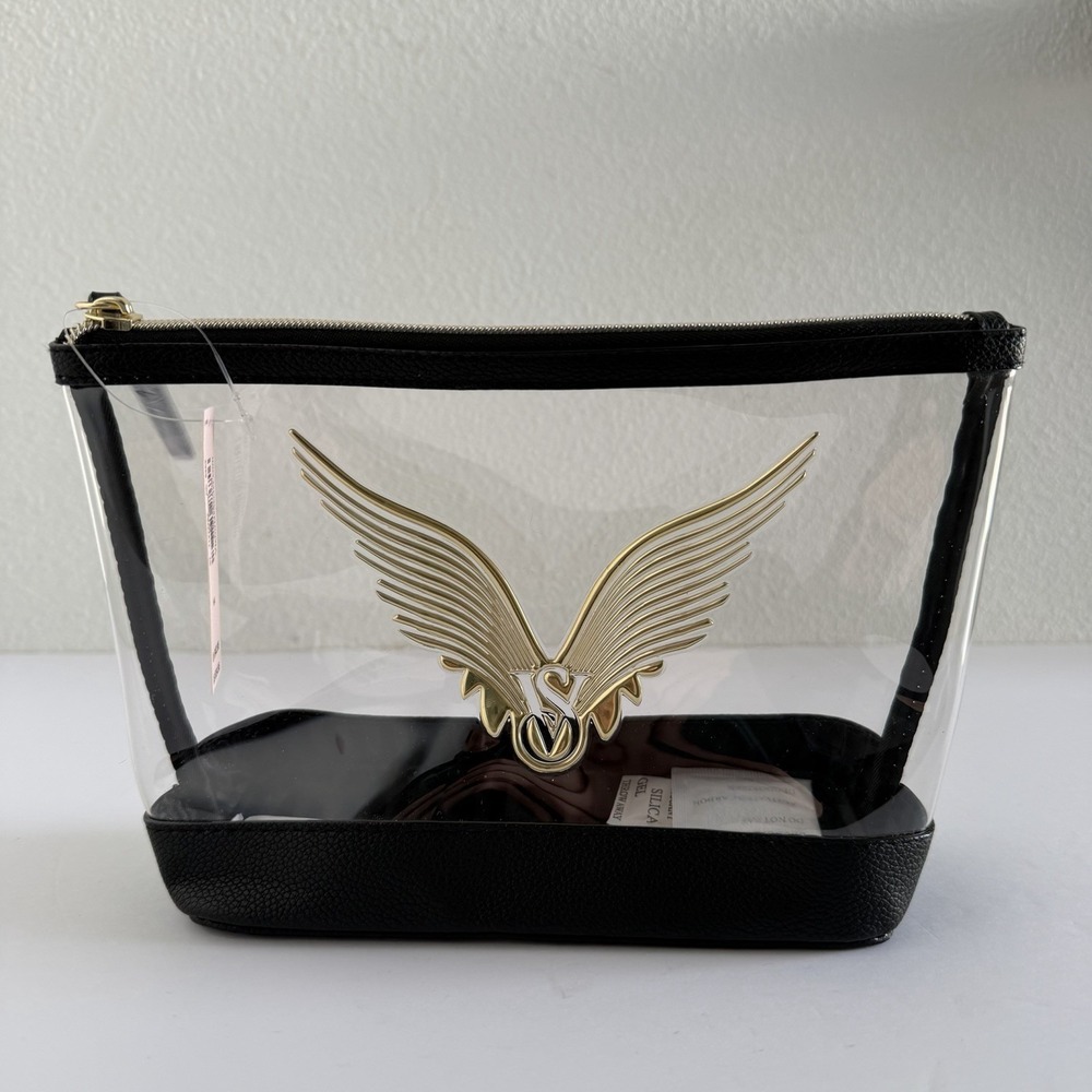 Victoria's‎ Secret Fashion Show 2025 Cosmetic Case NWT